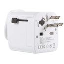 Lifeventure Travel Adapter USB - Worldwide  