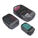 Lifeventure Ultralight Packing Cubes 3-Pack  