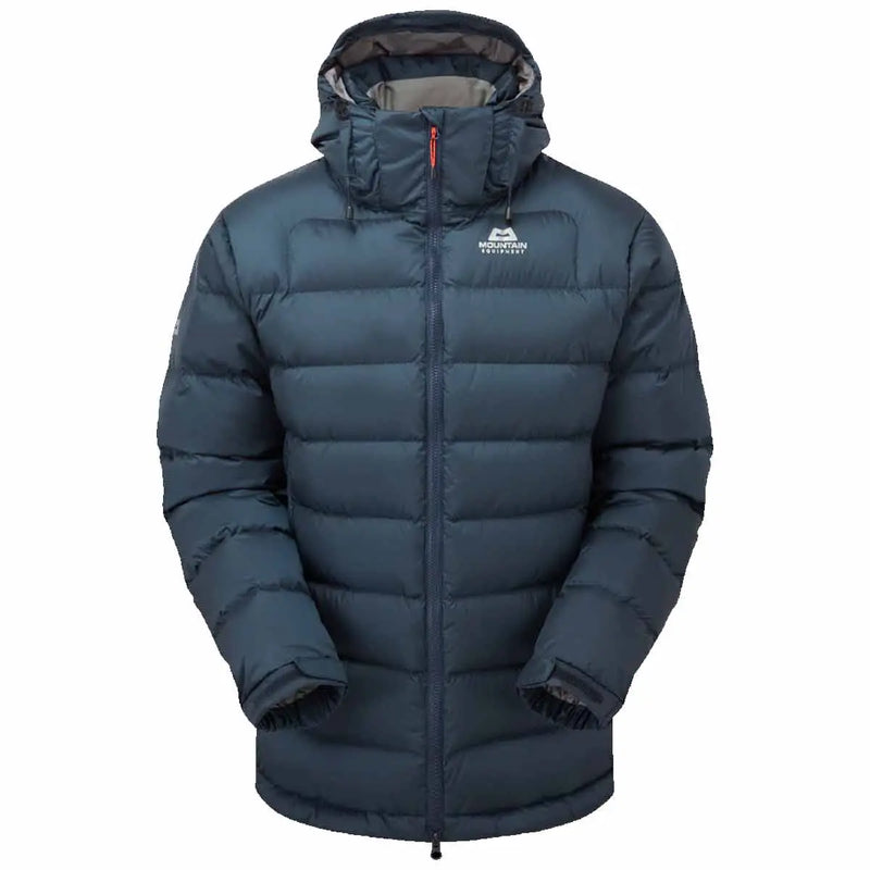 Mountain Equipment Lightline Down Jacket Blue Nights