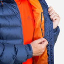 Men's Lightline Down Jacket - Blue Nights