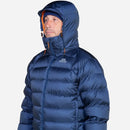 Men's Lightline Down Jacket - Blue Nights