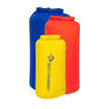 Lightweight Dry Bag Set (8L, 13L, 20L)