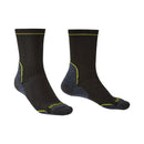 Bridgedale Men's Hike Lightweight T2 Coolmax Performance Boot Socks  