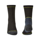 Bridgedale Men's Hike Lightweight T2 Coolmax Performance Boot Socks  