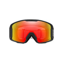 Oakley Line Miner™ M Snow Goggles - Matte Black/Prizm Snow Torch Iridium  