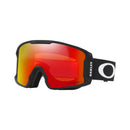 Oakley Line Miner™ M Snow Goggles - Matte Black/Prizm Snow Torch Iridium  