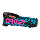Oakley Liner Miner L Chex Black Prizm Sapphire Iridium  
