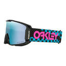 Oakley Liner Miner L Chex Black Prizm Sapphire Iridium  