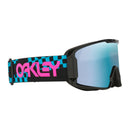 Oakley Liner Miner L Chex Black Prizm Sapphire Iridium  