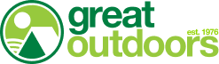 Great Outdoors official logo