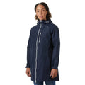 Women's Long Belfast Jacket