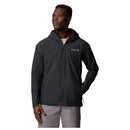 Columbia Men's Loop Trail™ II Windbreaker - Black Great Outdoors Ireland