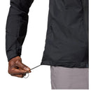 Men's Loop Trail™ II Windbreaker - Black