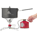 MSR LowDown™ Remote Stove Adapter- Great Outdoors Ireland