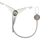 MSR LowDown™ Remote Stove Adapter- Great Outdoors Ireland