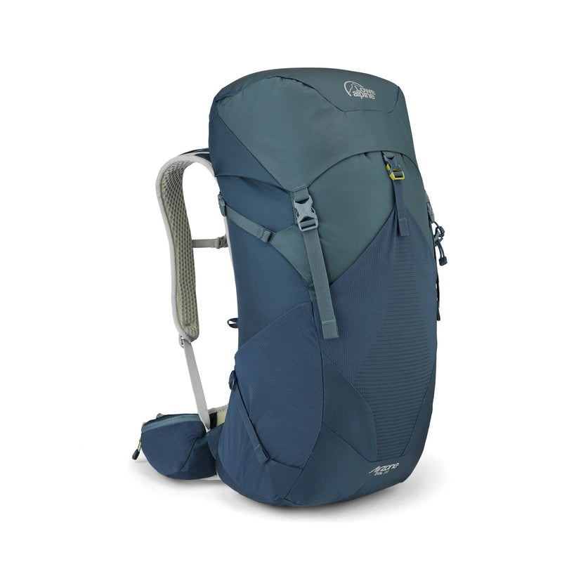 Lowe Alpine AirZone Trail 35L Hiking Pack - Tempest Blue  