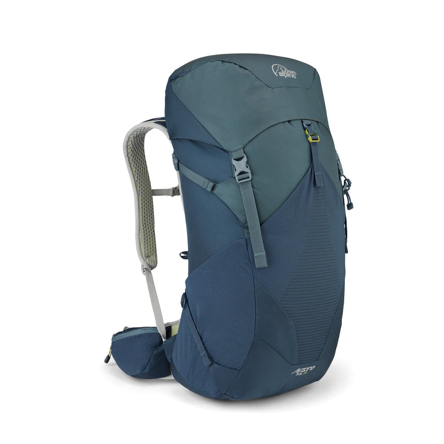 Lowe Alpine AirZone Trail 35L Hiking Pack - Tempest Blue  
