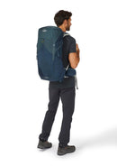 Lowe Alpine AirZone Trail 35L Hiking Pack - Tempest Blue  