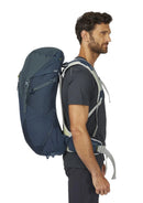 Lowe Alpine AirZone Trail 35L Hiking Pack - Tempest Blue  