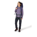 Lowe Alpine Sirac Plus ND50L Trekking Pack - Patriot Blue - Great Outdoors Ireland