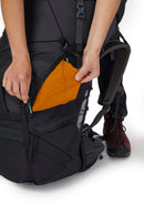 Lowe Alpine Sirac Plus ND65L S/M - Ebony  