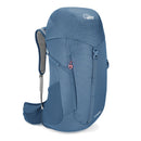 Lowe Alpine Women's AirZone Active Narrow Dimensions 25L Day Pack in Orion Blue