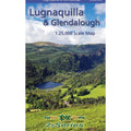 Lugnaquilla & Glendalough 1:25k Map