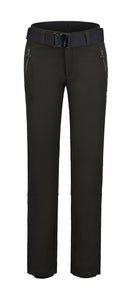 Luhta Joentaus Ski Pant - Black - Regular Leg  