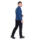 Lumiko Zip T Fleece side profile