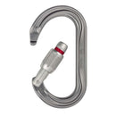 OK Oval Screw-Lock Carabiner