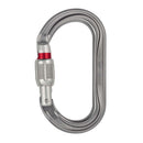 OK Oval Screw-Lock Carabiner