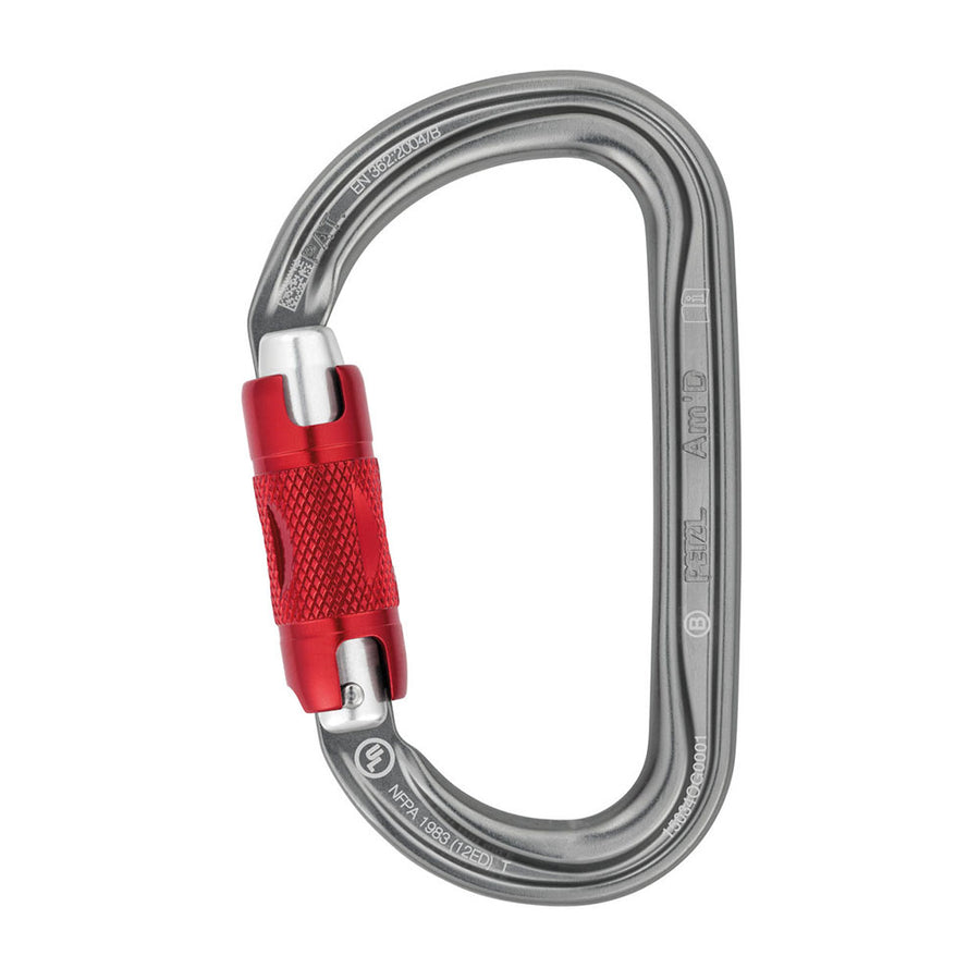 Am’D Twistlock Carabiner