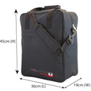 Manbi Boot + Helmet Bag
