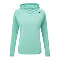 Women's Glace Hooded Top