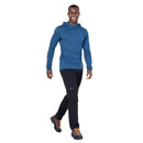 Men's Glace Hooded Top