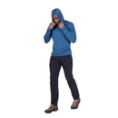 Men's Glace Hooded Top