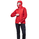 Saltoro_Womens_Jacket hood up front view