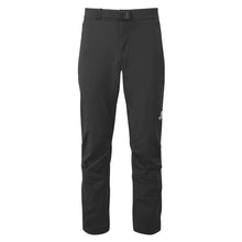 Mountain Equipment Men's Ibex Mountain Pant front facing on a white background