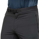 Mountain Equipment Men's Ibex Mountain Pant waist adjustment detail