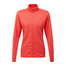 Women's Apiro Jacket front view, Hibiscus