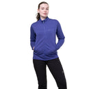 Women's Apiro Jacket front view, Clematis