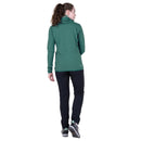 Women's Calico Fleece Jacket