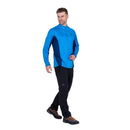 Men's Ignis LS Zip Tee