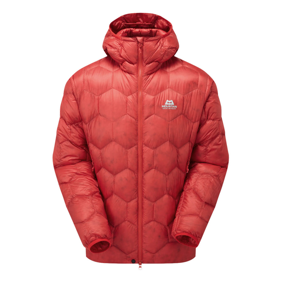 Men's Xenith Hooded Down Jacket