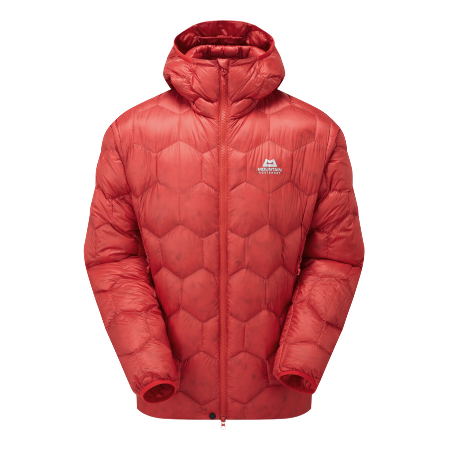 Men's Xentinth Hooded Jacket