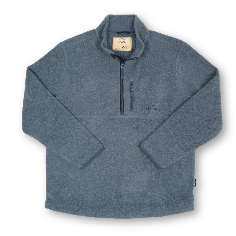 Unisex Mesa Half Zip Fleece