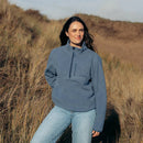 Unisex Mesa Half Zip Fleece