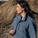Unisex Mesa Half Zip Fleece