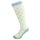Performance Pattern Ski Sock