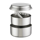 MSR Alpine™ 2 Pot Stainless Steel Set